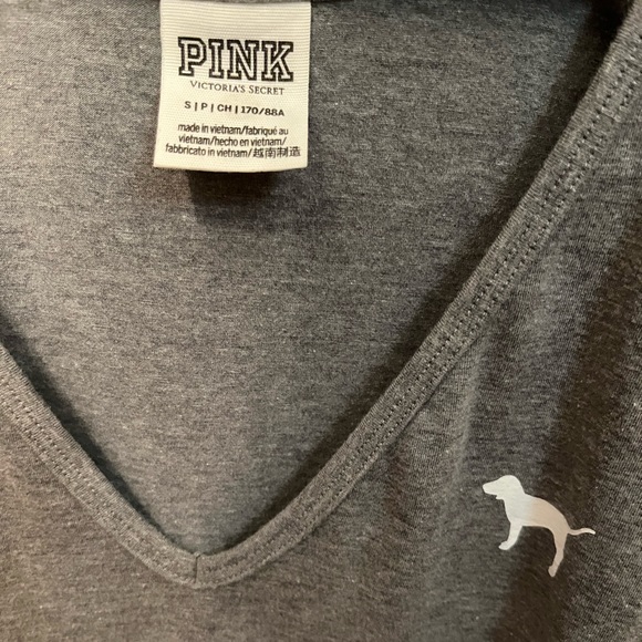 Victoria’s Secret Pink Bodysuit - Picture 3 of 3